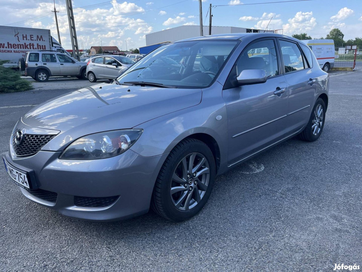 Mazda 3 Sport 1.6 TE