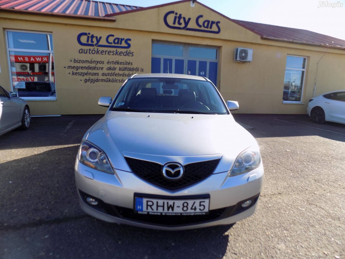 Mazda 3 Sport 1.6 TE