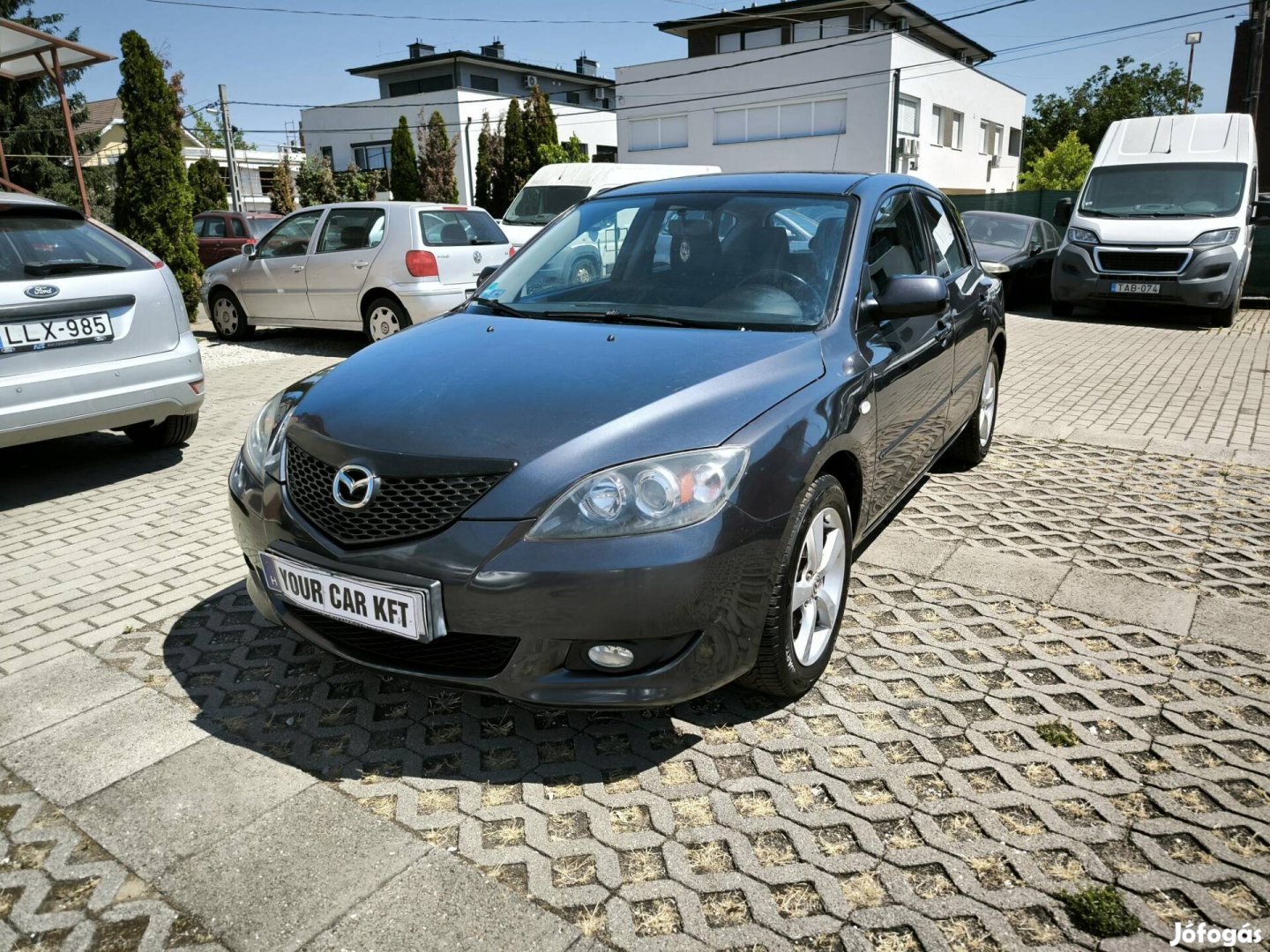 Mazda 3 Sport 1.6 TE