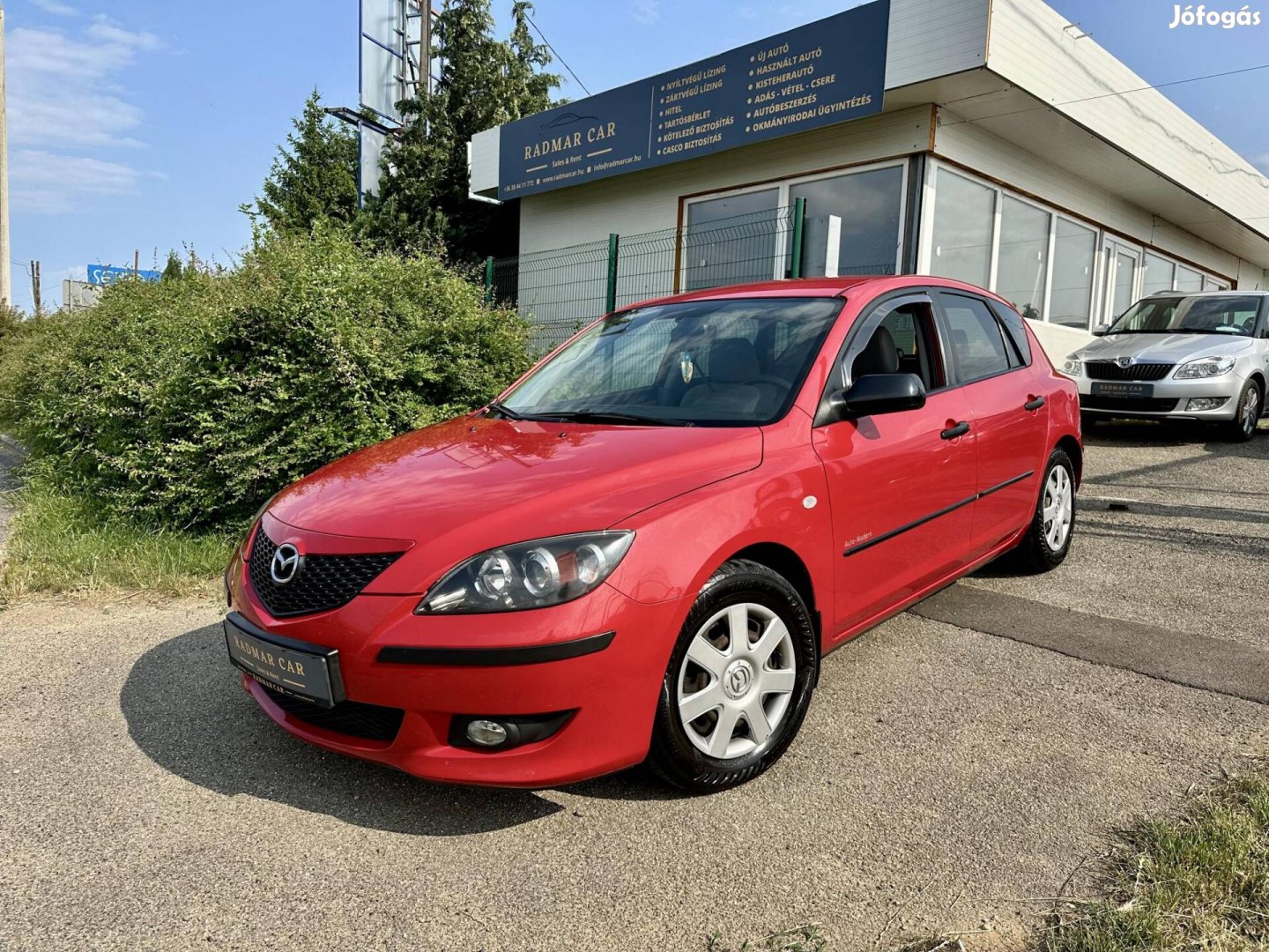 Mazda 3 Sport 1.6 TE Magyarországi! Kiváló álla...