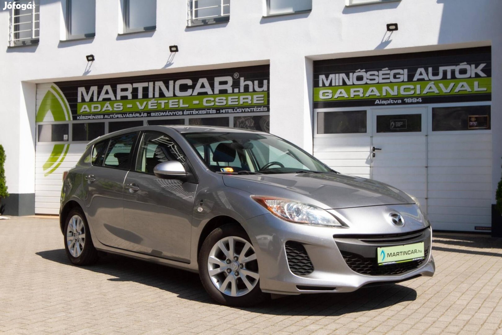 Mazda 3 Sport 1.6 TE Sunlight Silver Metallic +...