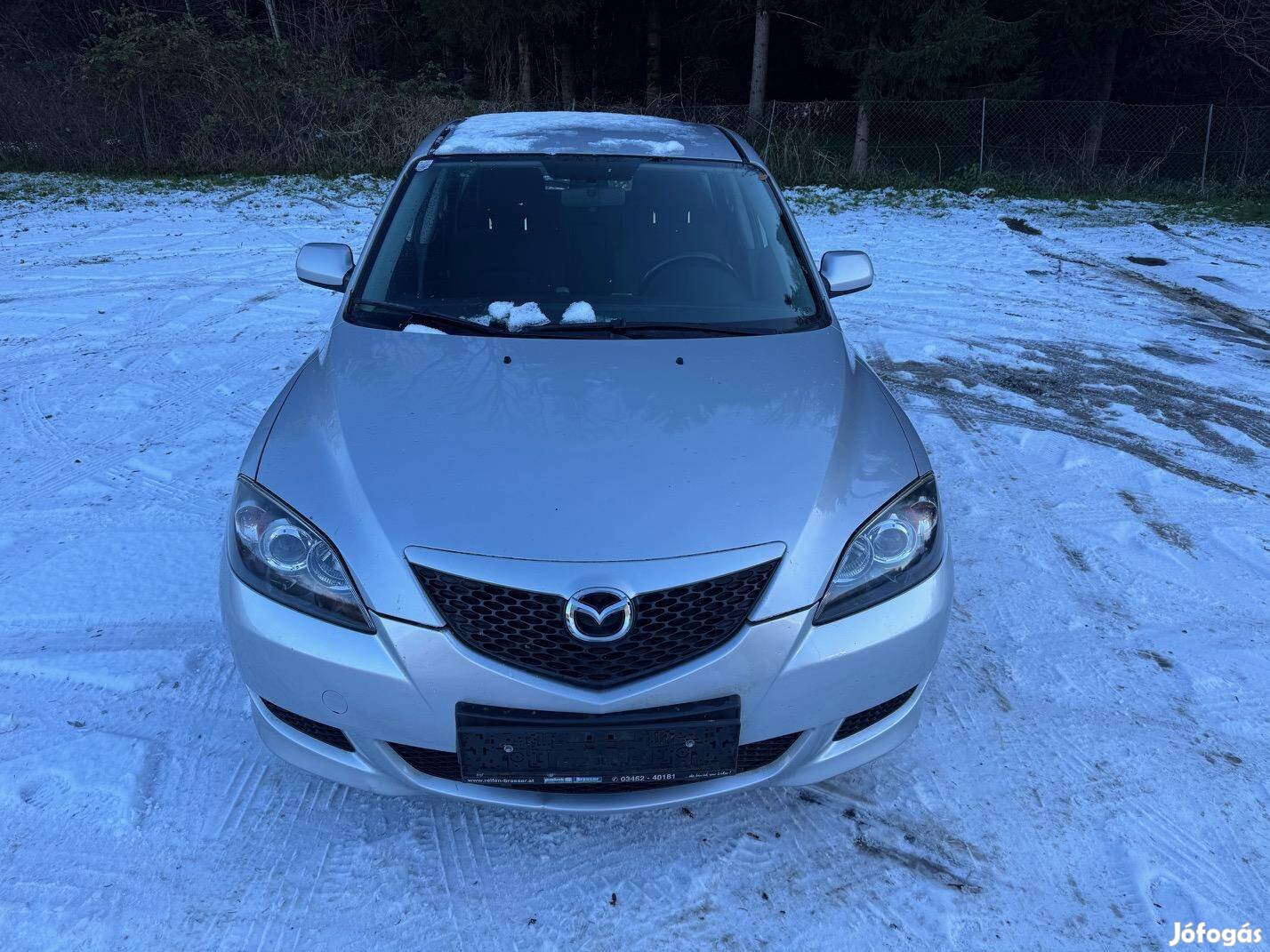 Mazda 3 Sport 1.6 TE (Automata) Digitklima. 157...