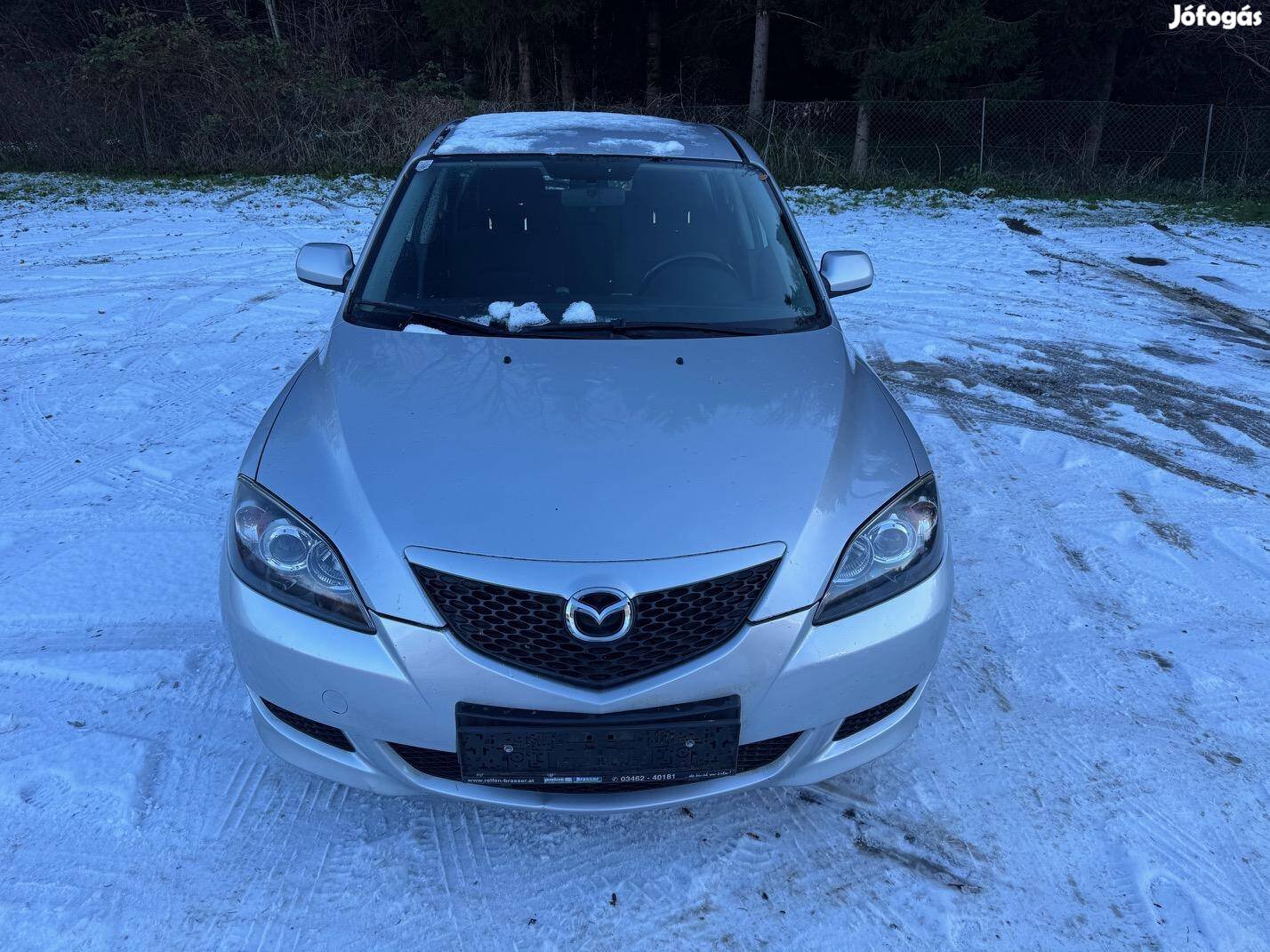 Mazda 3 Sport 1.6 TE (Automata) Digitklima. 157...