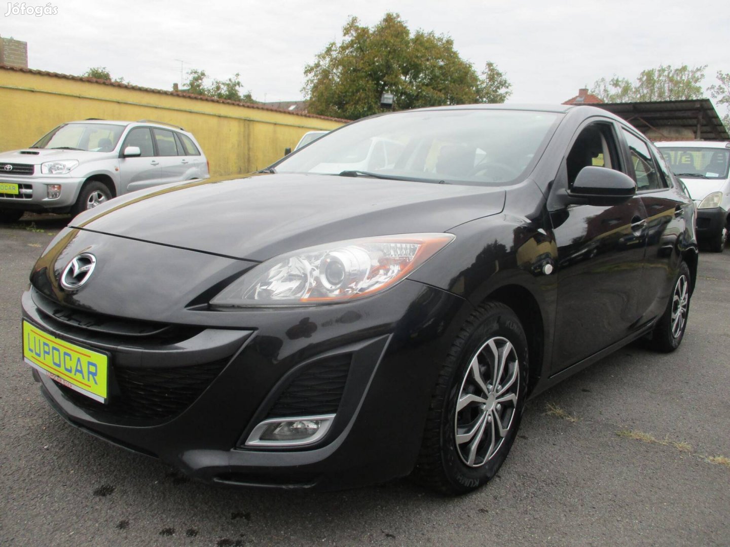 Mazda 3 Sport 1.6 TE (EURO5)