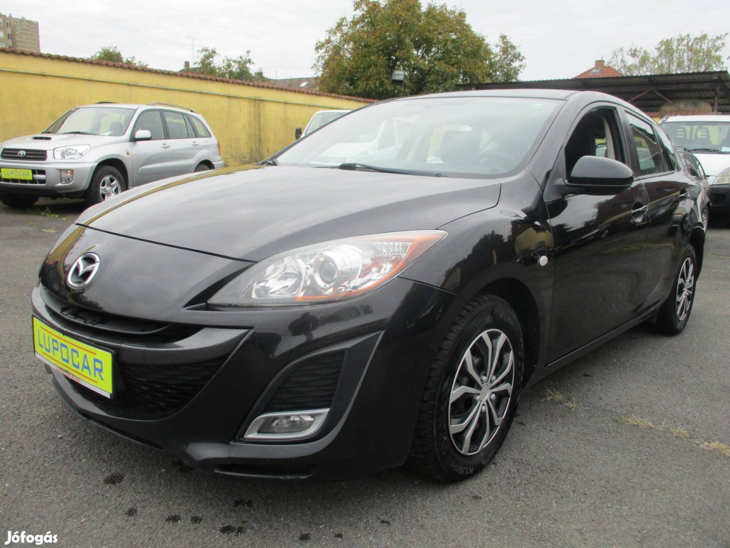 Mazda 3 Sport 1.6 TE (EURO5)