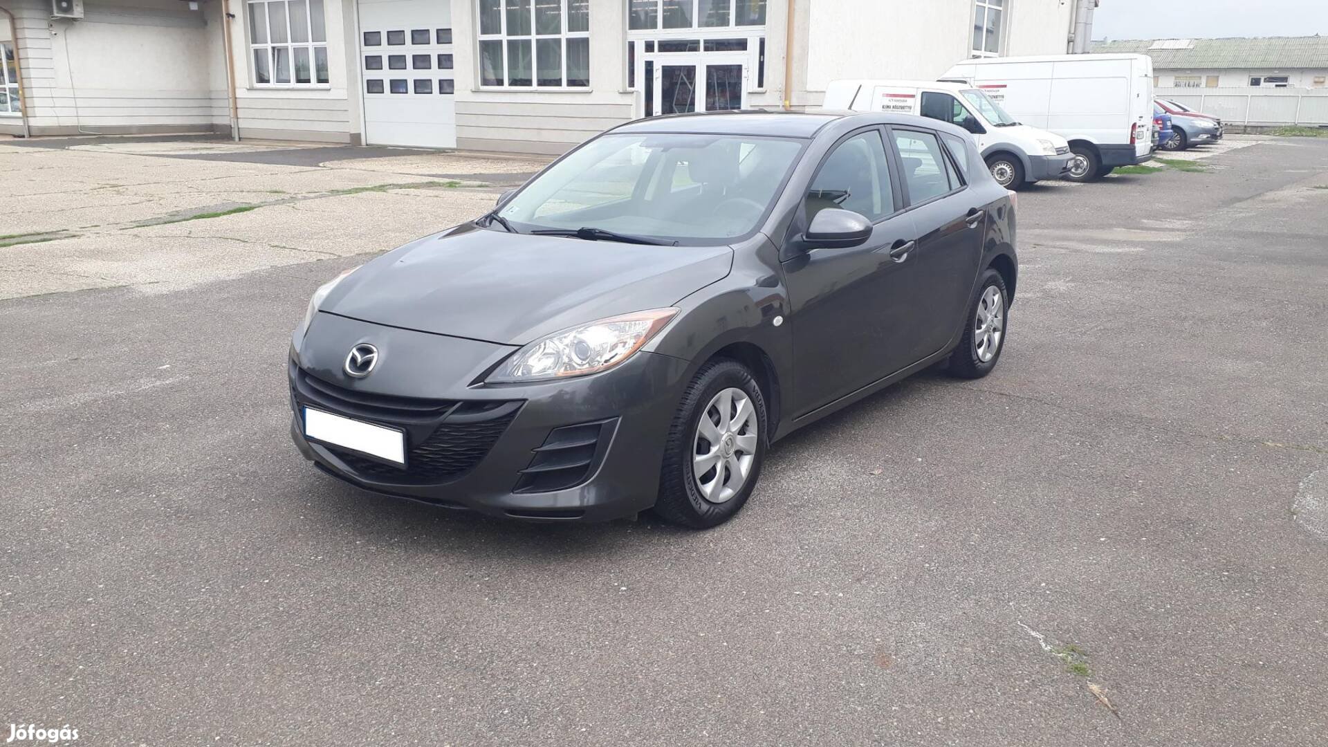Mazda 3 Sport 1.6 TX