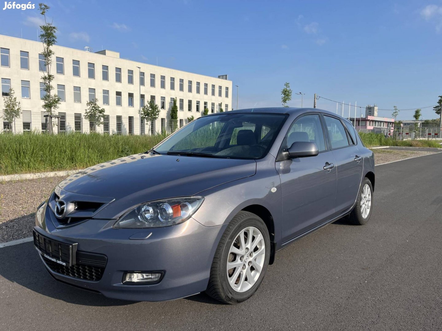 Mazda 3 Sport 1.6 TX