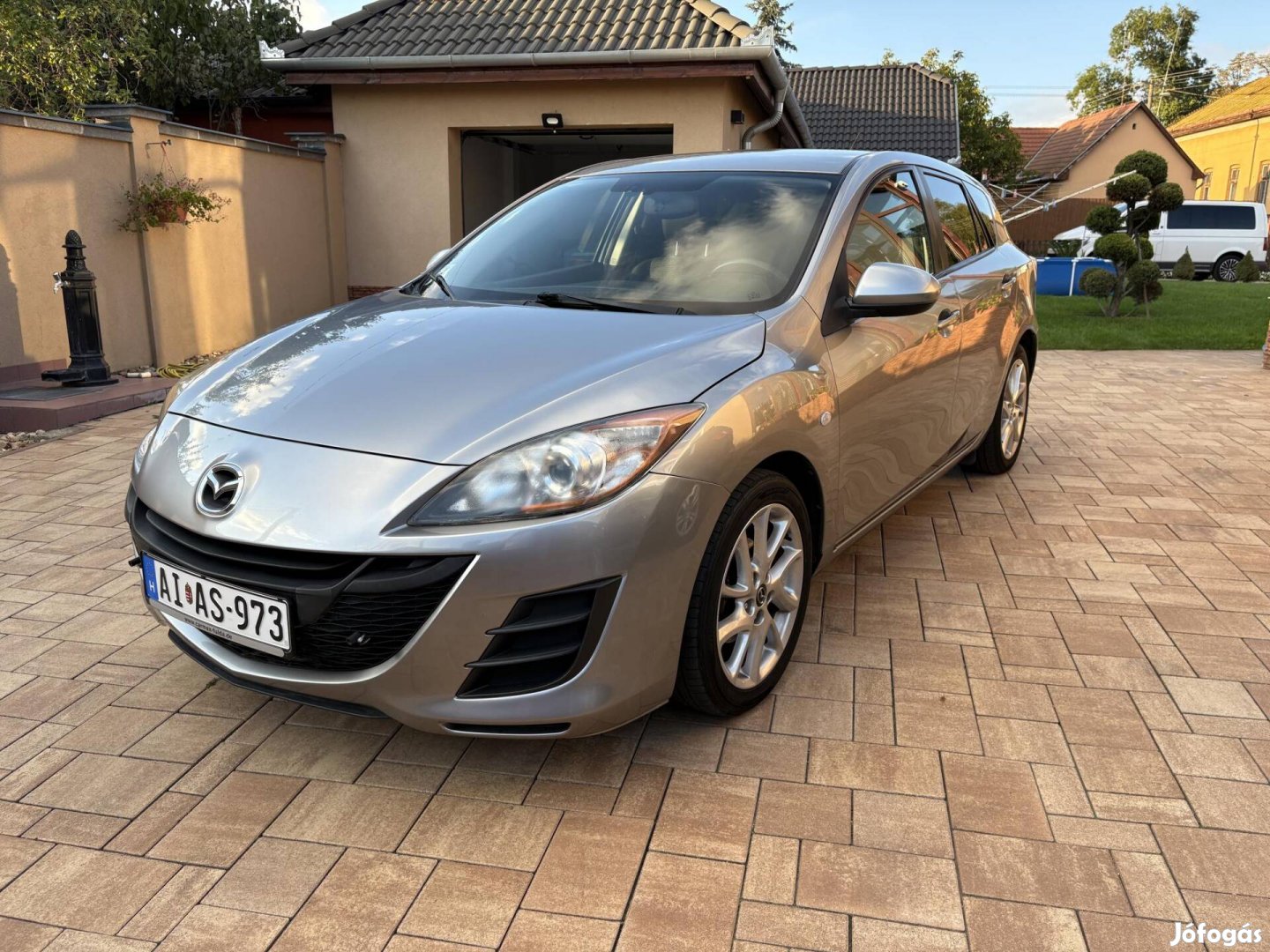 Mazda 3 Sport 1.6 TX