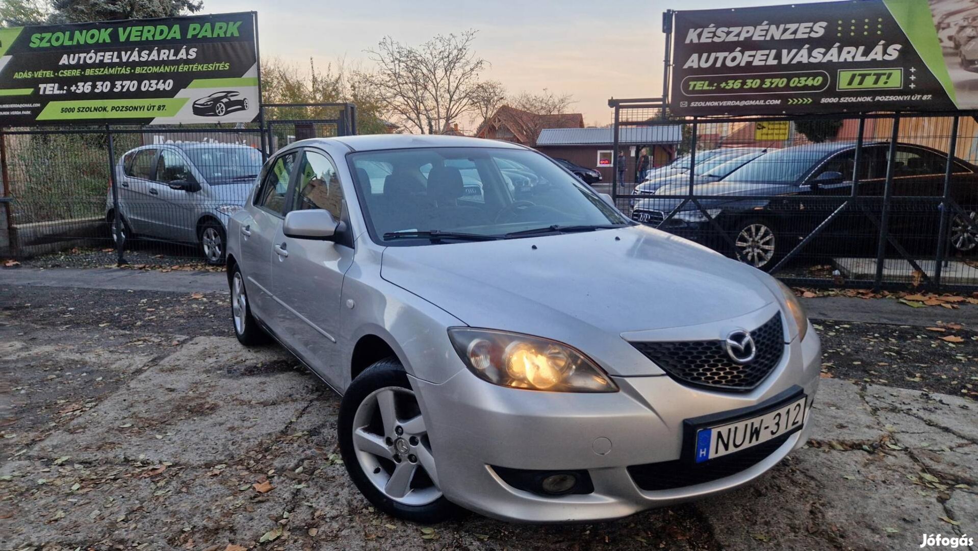 Mazda 3 Sport 1.6 TX Plus