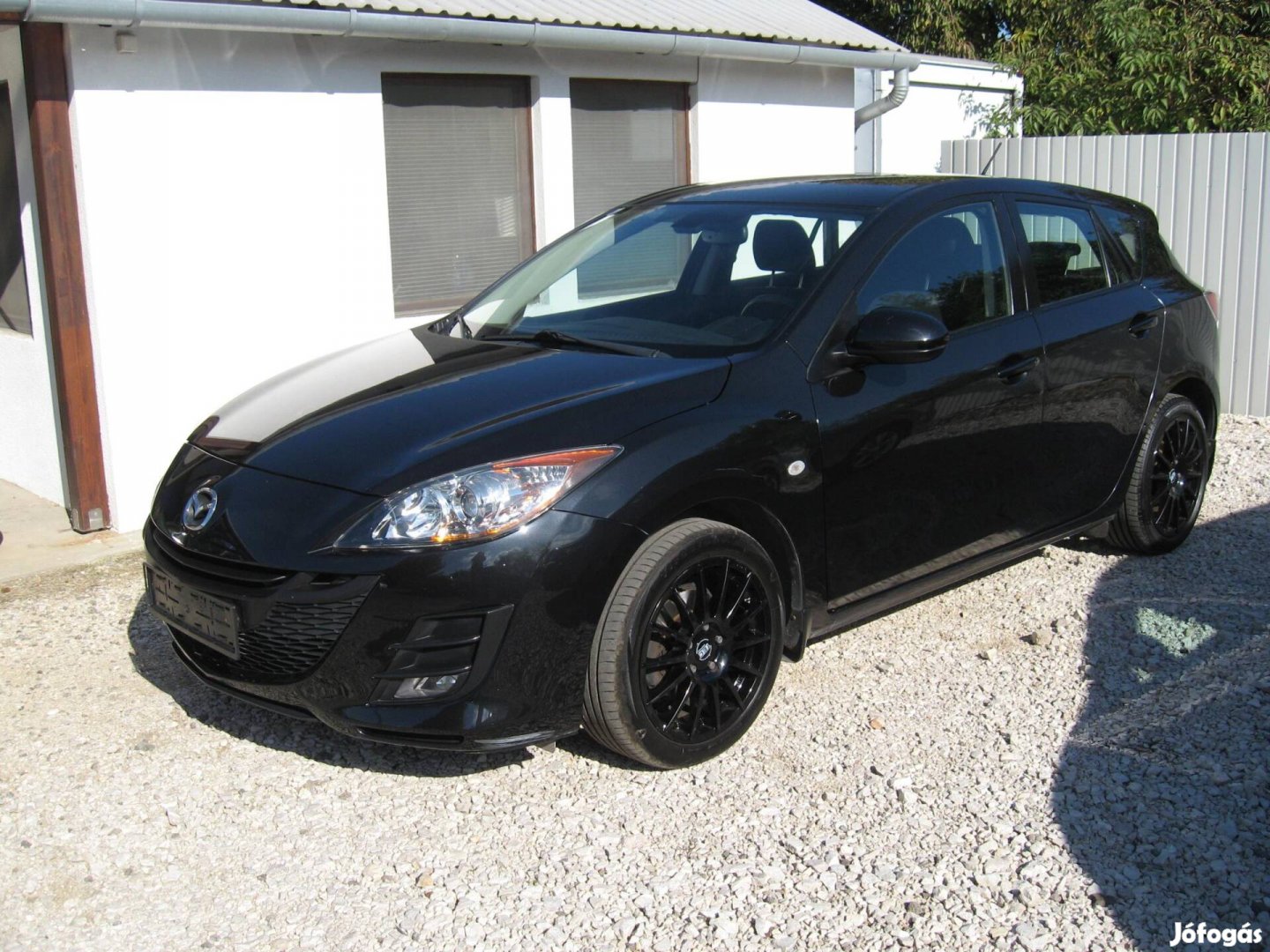 Mazda 3 Sport 1.6 TX Plus