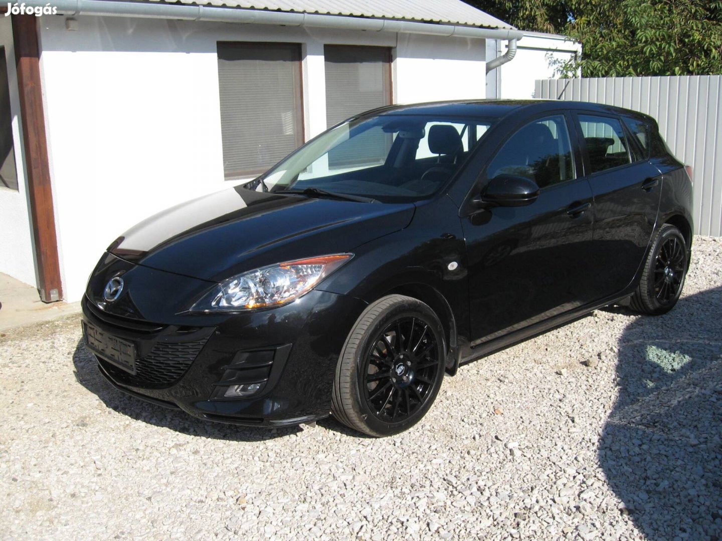 Mazda 3 Sport 1.6 TX Plus