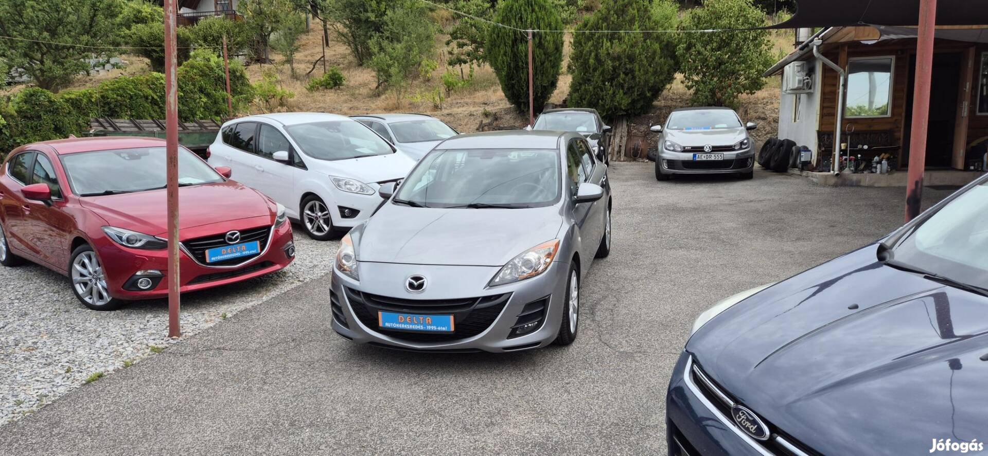 Mazda 3 Sport 1.6 TX Plus Sérülésmentes. szerví...