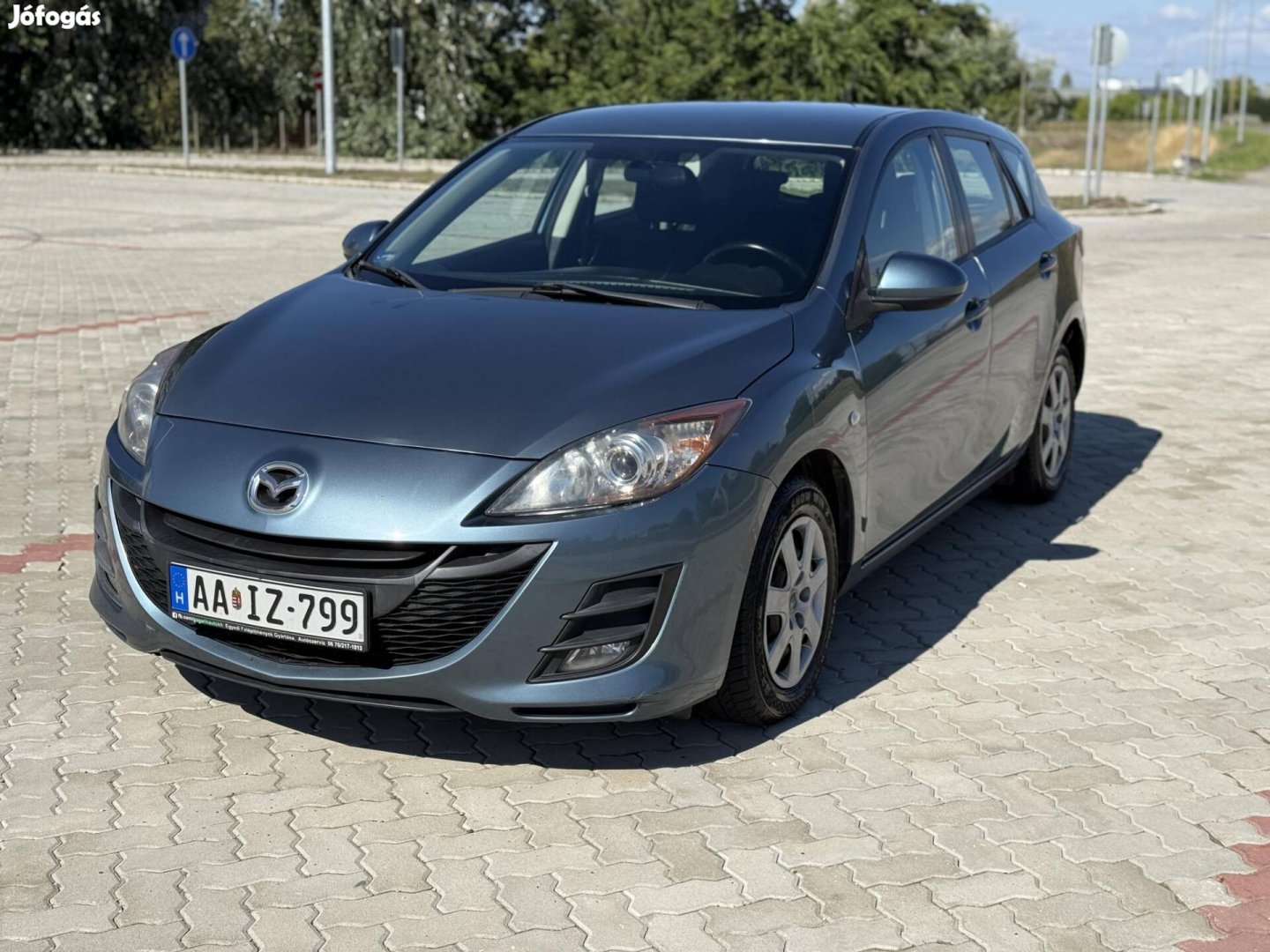 Mazda 3 Sport 1.6 (EURO5)