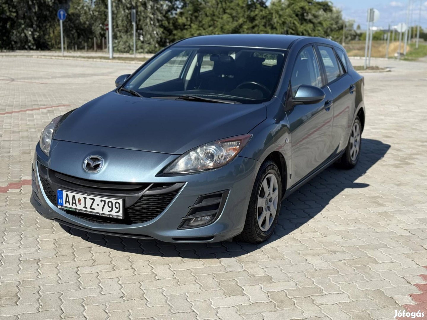 Mazda 3 Sport 1.6 (EURO5)