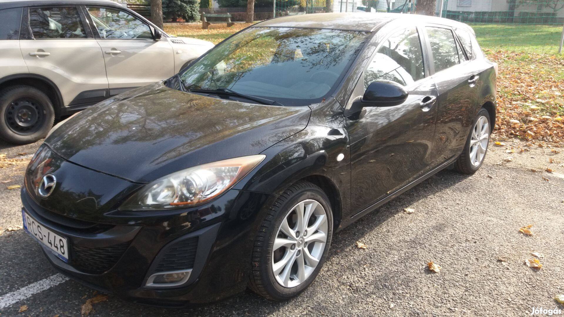 Mazda 3 Sport 1.6 benzin