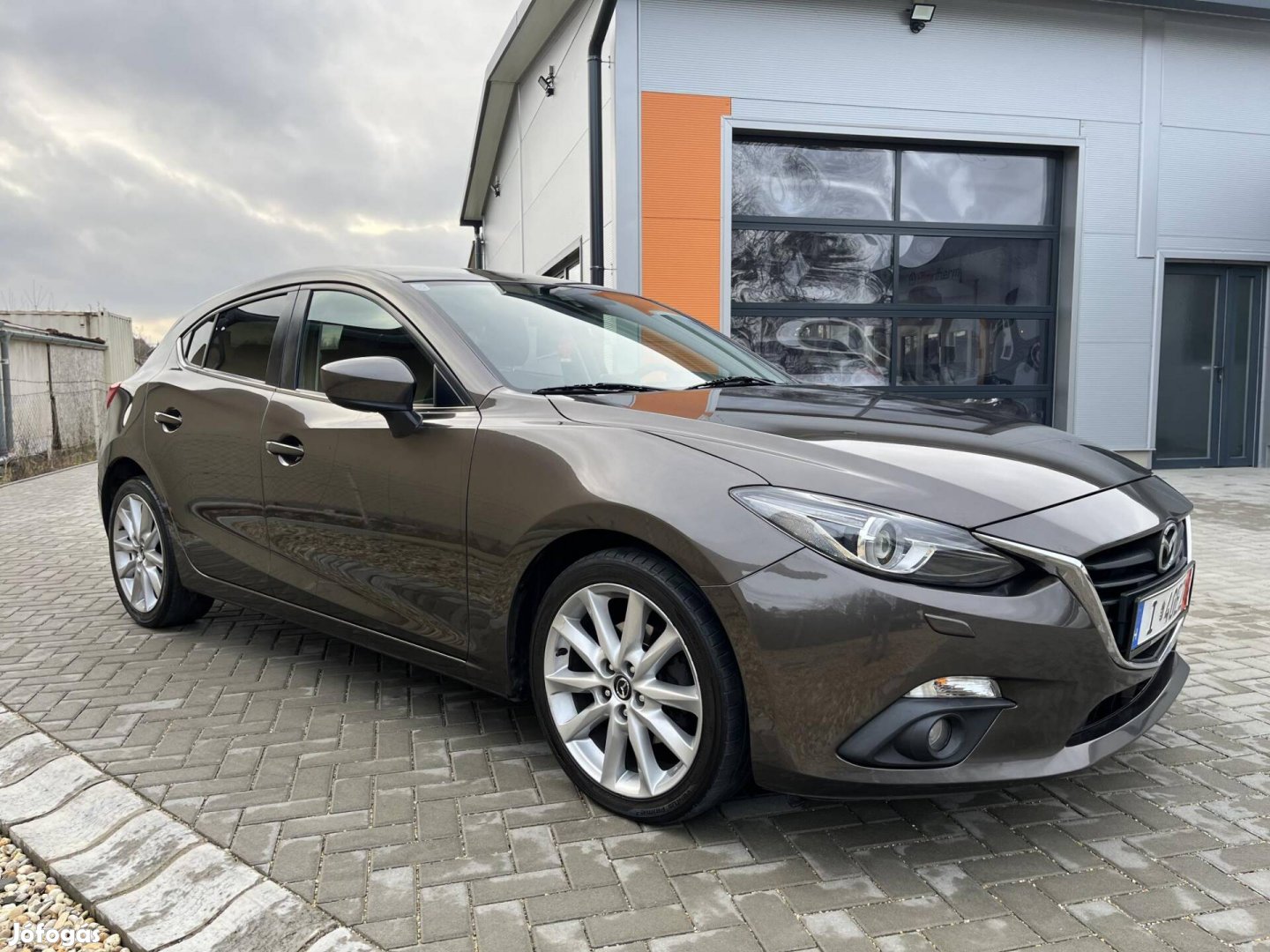 Mazda 3 Sport 2.0 Attraction