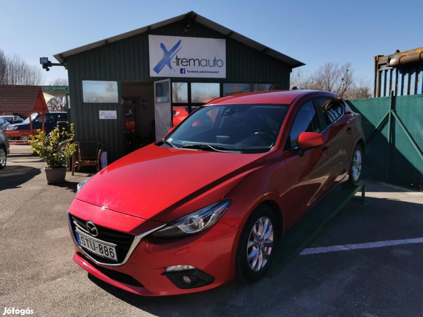 Mazda 3 Sport 2.0 Attraction