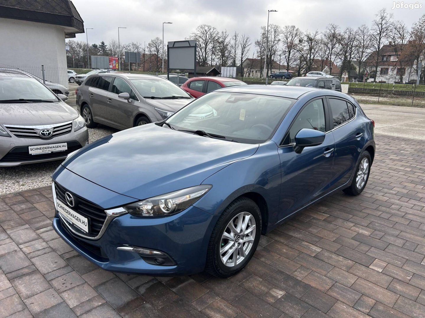 Mazda 3 Sport 2.0 Challenge