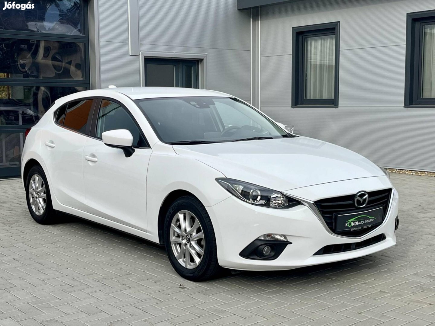 Mazda 3 Sport 2.0 Challenge