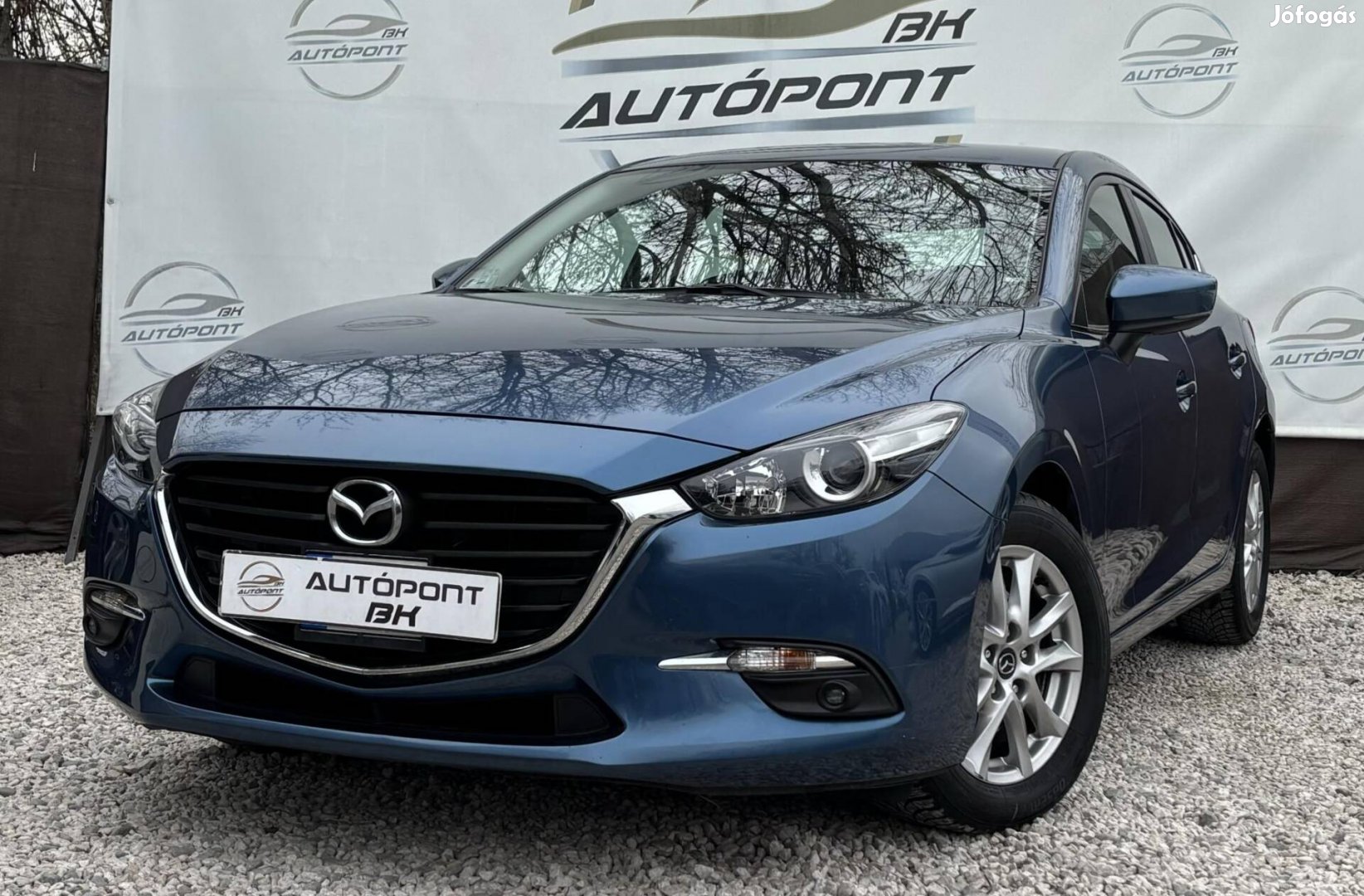 Mazda 3 Sport 2.0 Challenge Akár 1+1 év garanci...