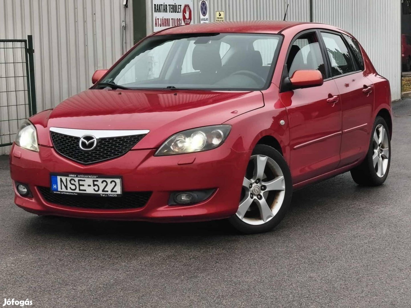 Mazda 3 Sport 2.0 GTA