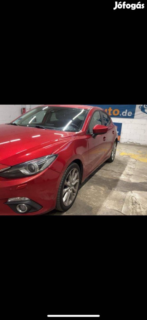 Mazda 3 Sport 2.0 Revolution 165 LE Extras Serm...