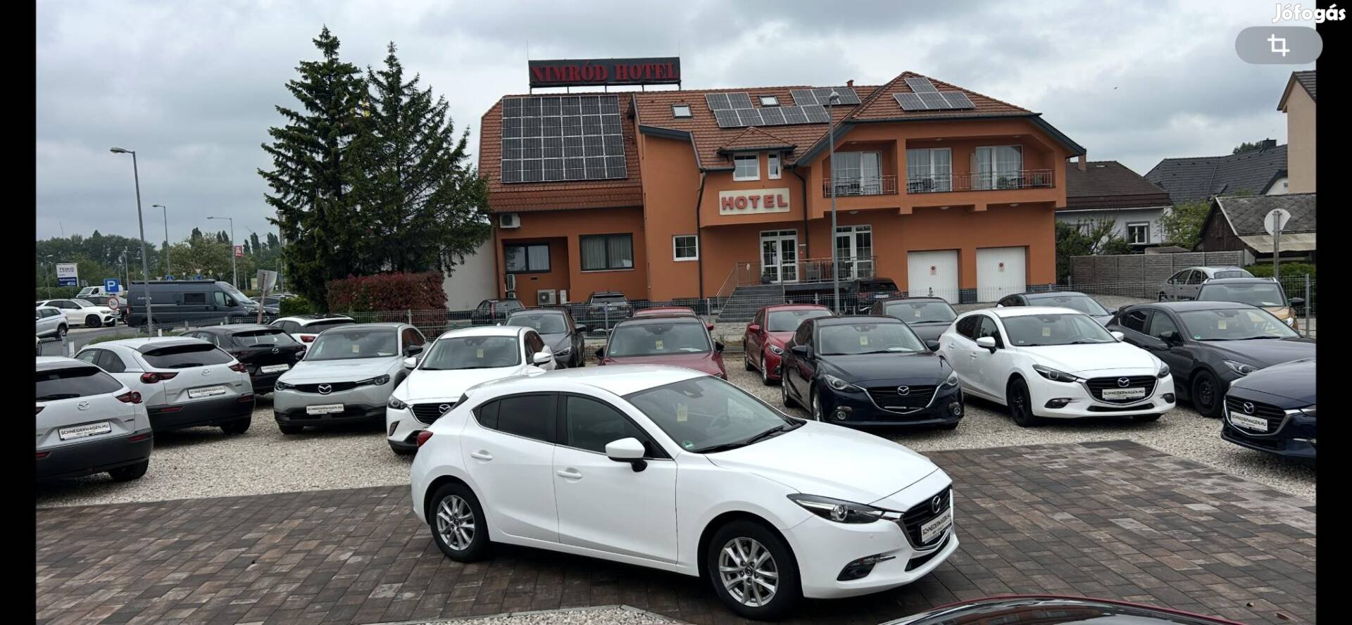 Mazda 3 Sport 2.0 Revolution 57.800 Km.Navi.Hea...