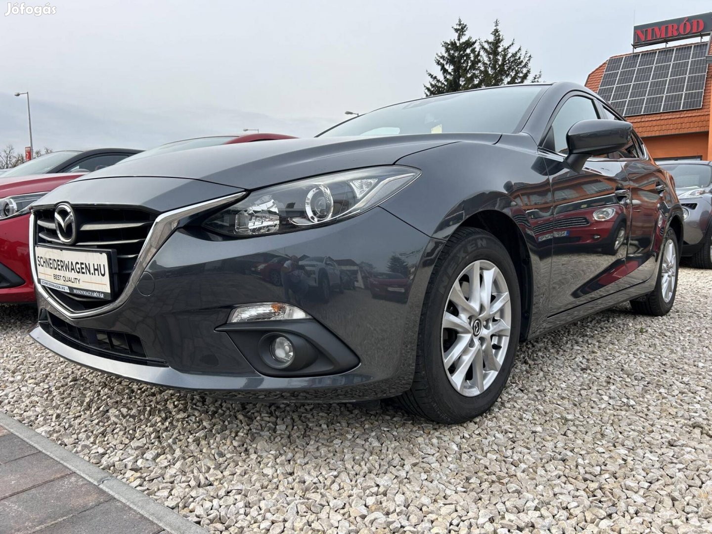 Mazda 3 Sport 2.0 Revolution