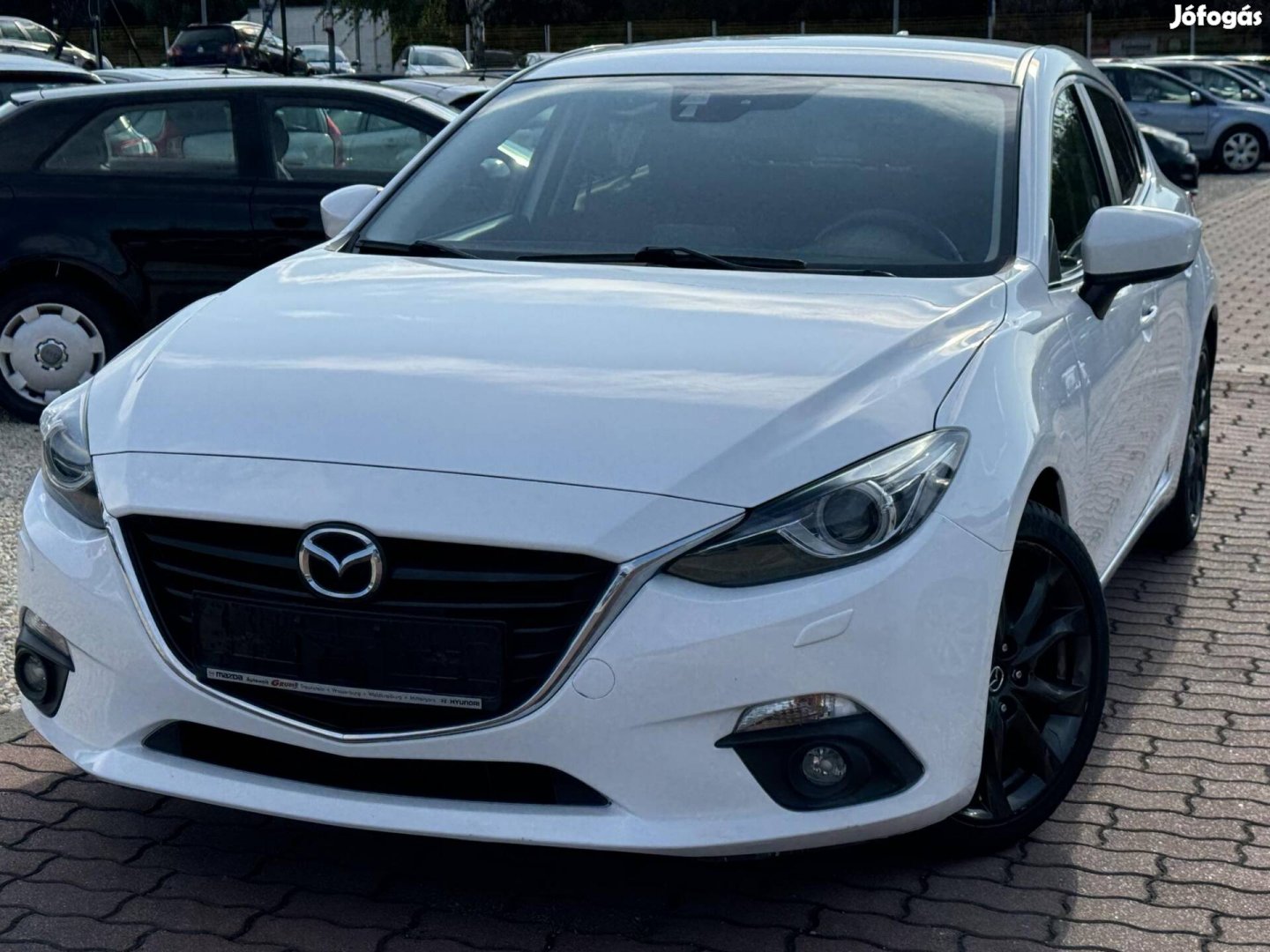 Mazda 3 Sport 2.0 Revolution Nakama 102.000KM!!...