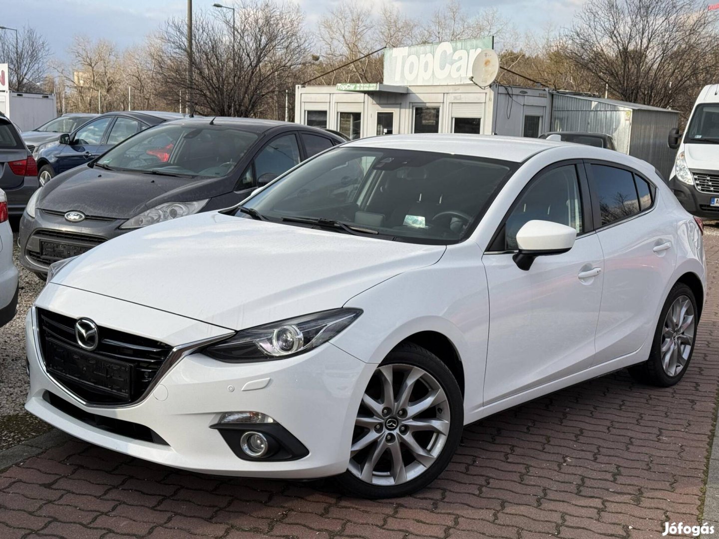 Mazda 3 Sport 2.0 Revolution Navi.Xenon.Head Up