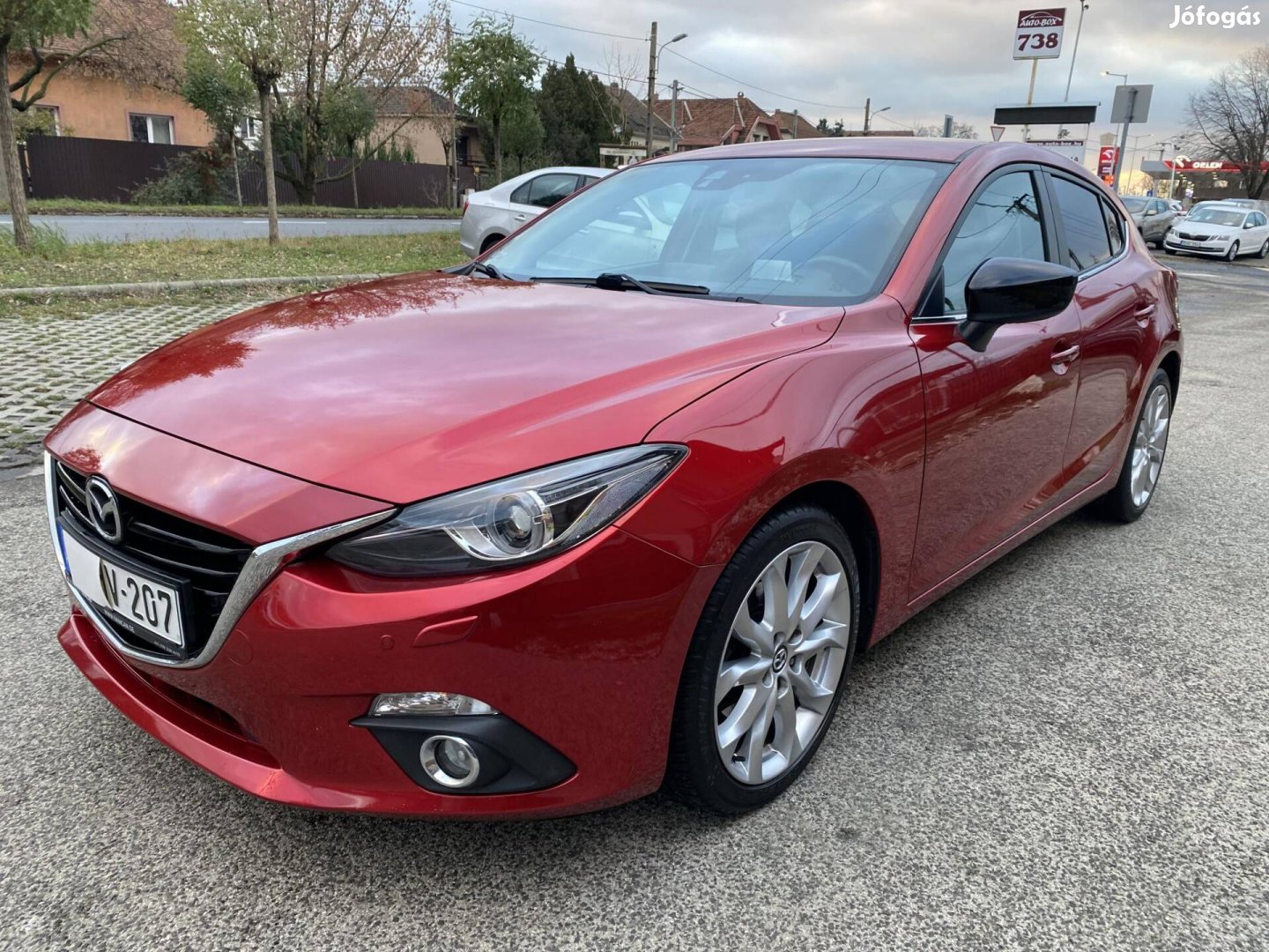 Mazda 3 Sport 2.0 Revolution Top 165LE ! Garanc...