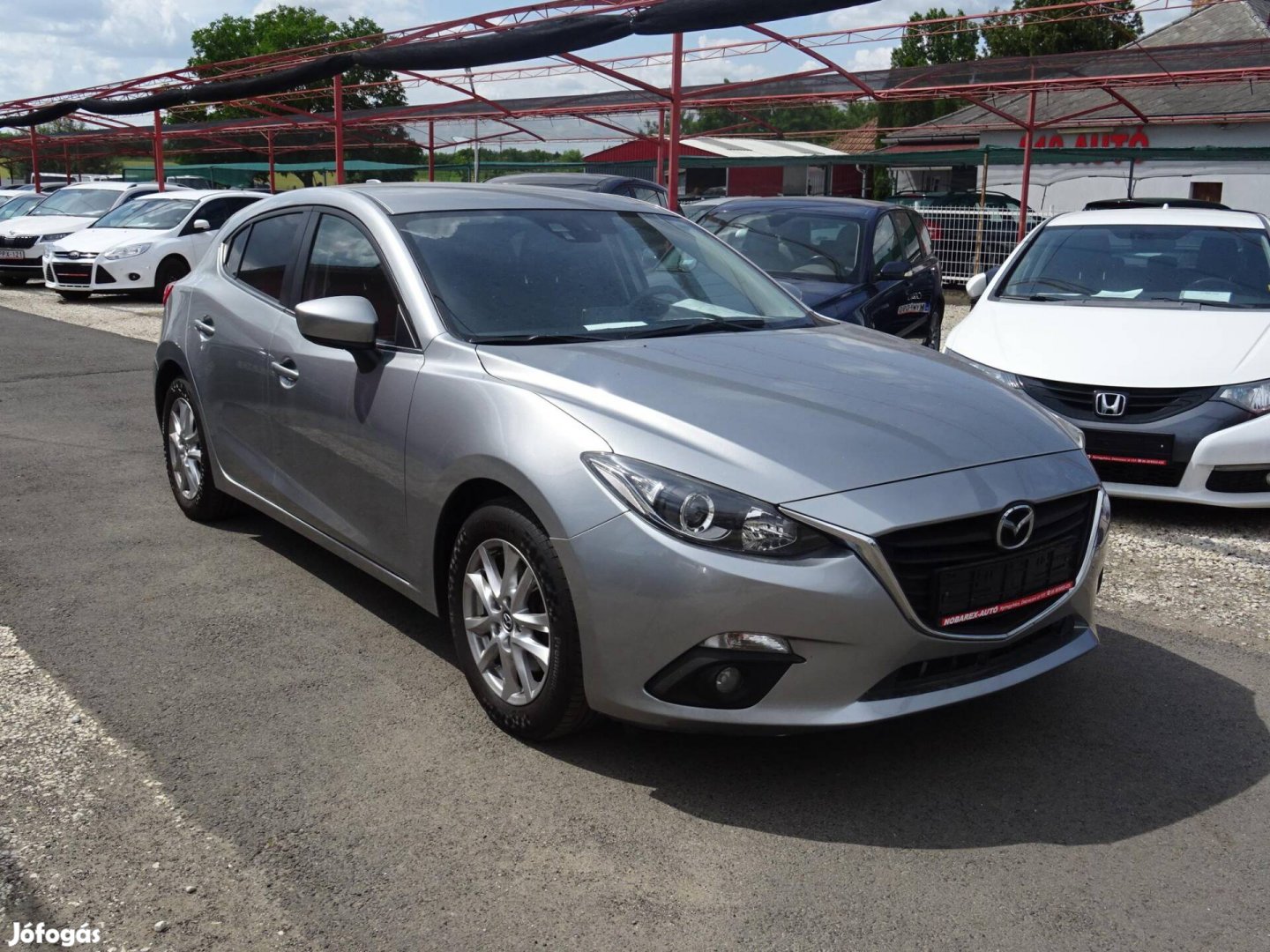 Mazda 3 Sport 2.0 Revolution Top