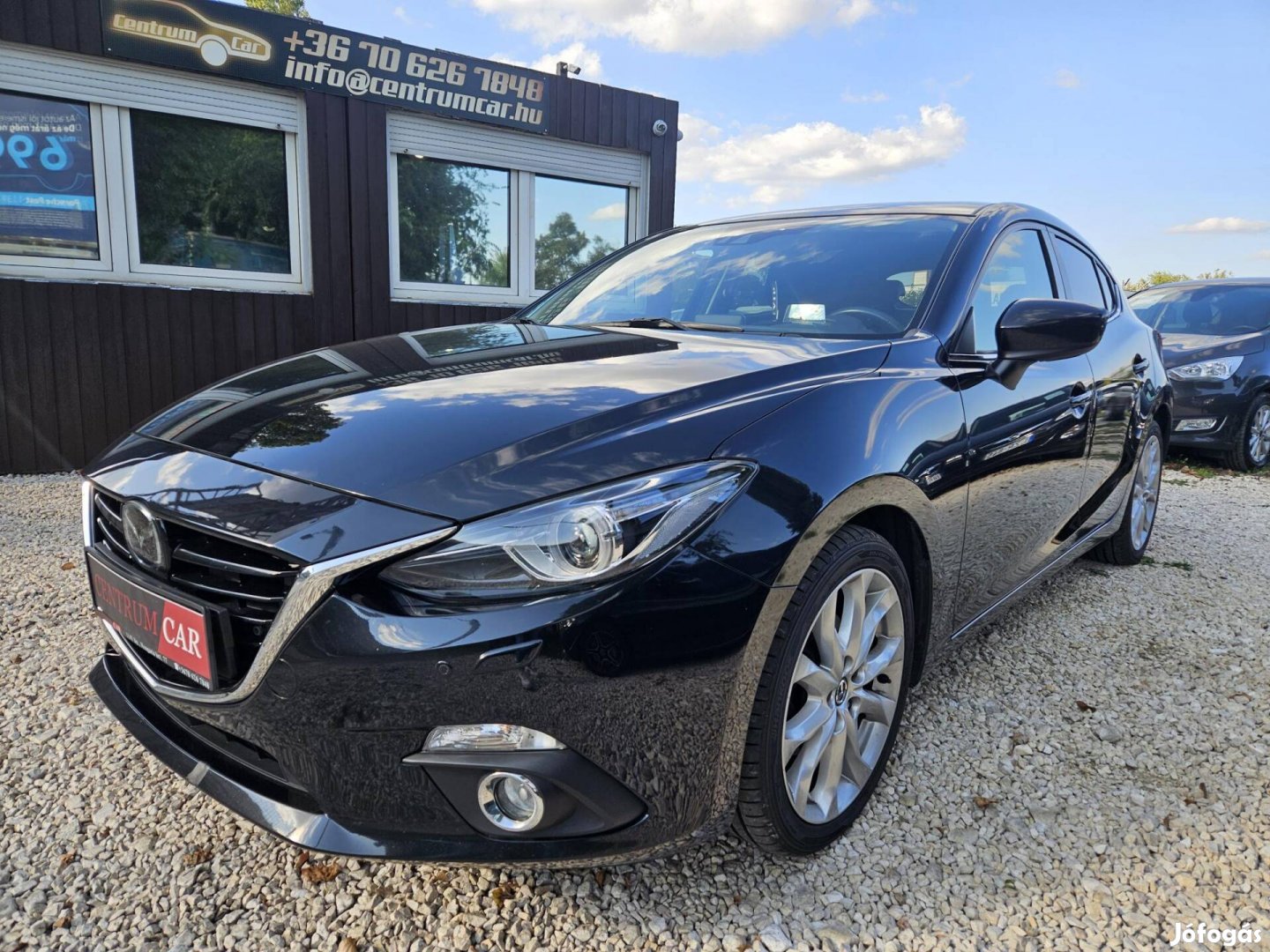 Mazda 3 Sport 2.0 Revolution Top (Automata) Sz....