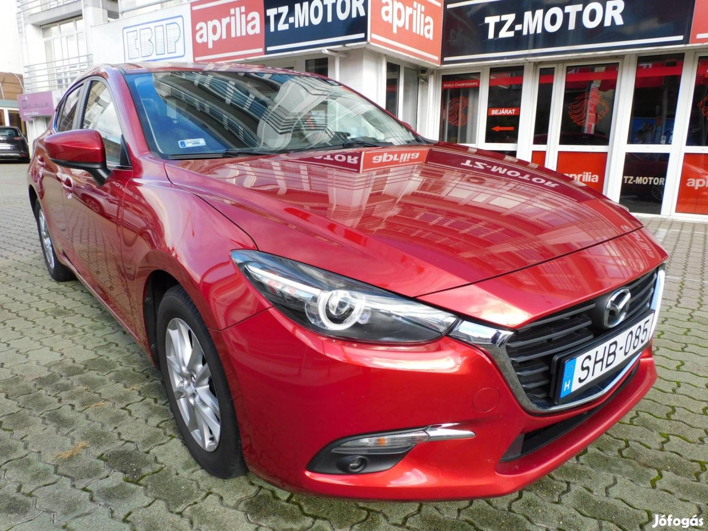 Mazda 3 Sport 2.0 Revolution (Automata)