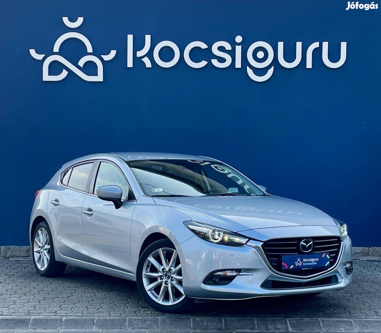 Mazda 3 Sport 2.0 Revolution (Automata) / 107eK...