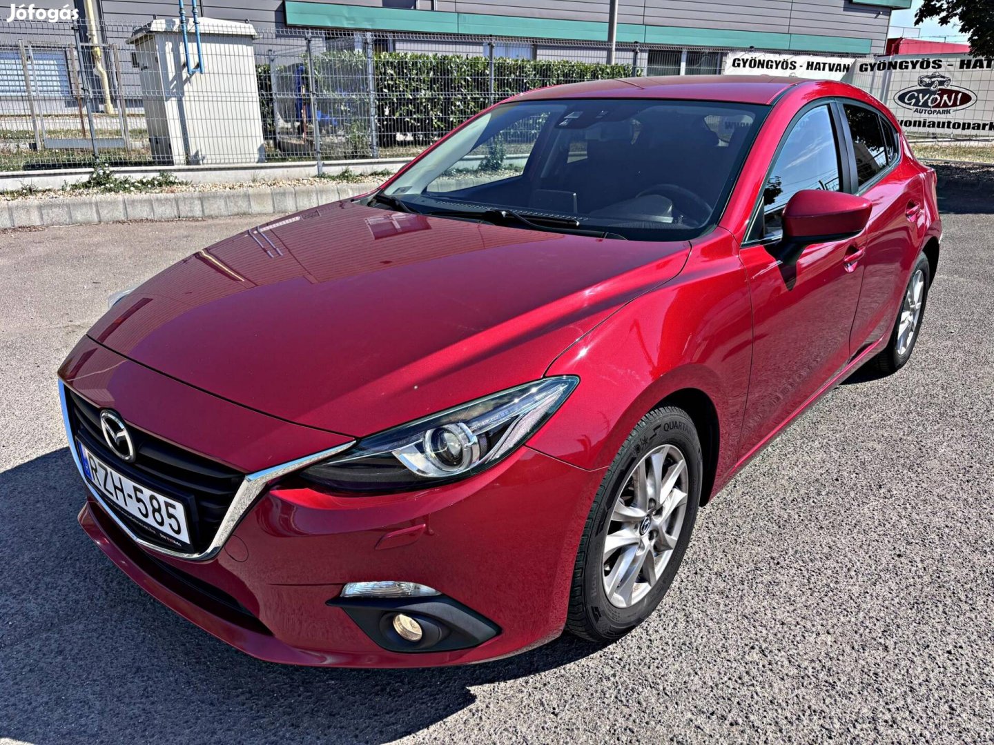 Mazda 3 Sport 2.2 D Challenge