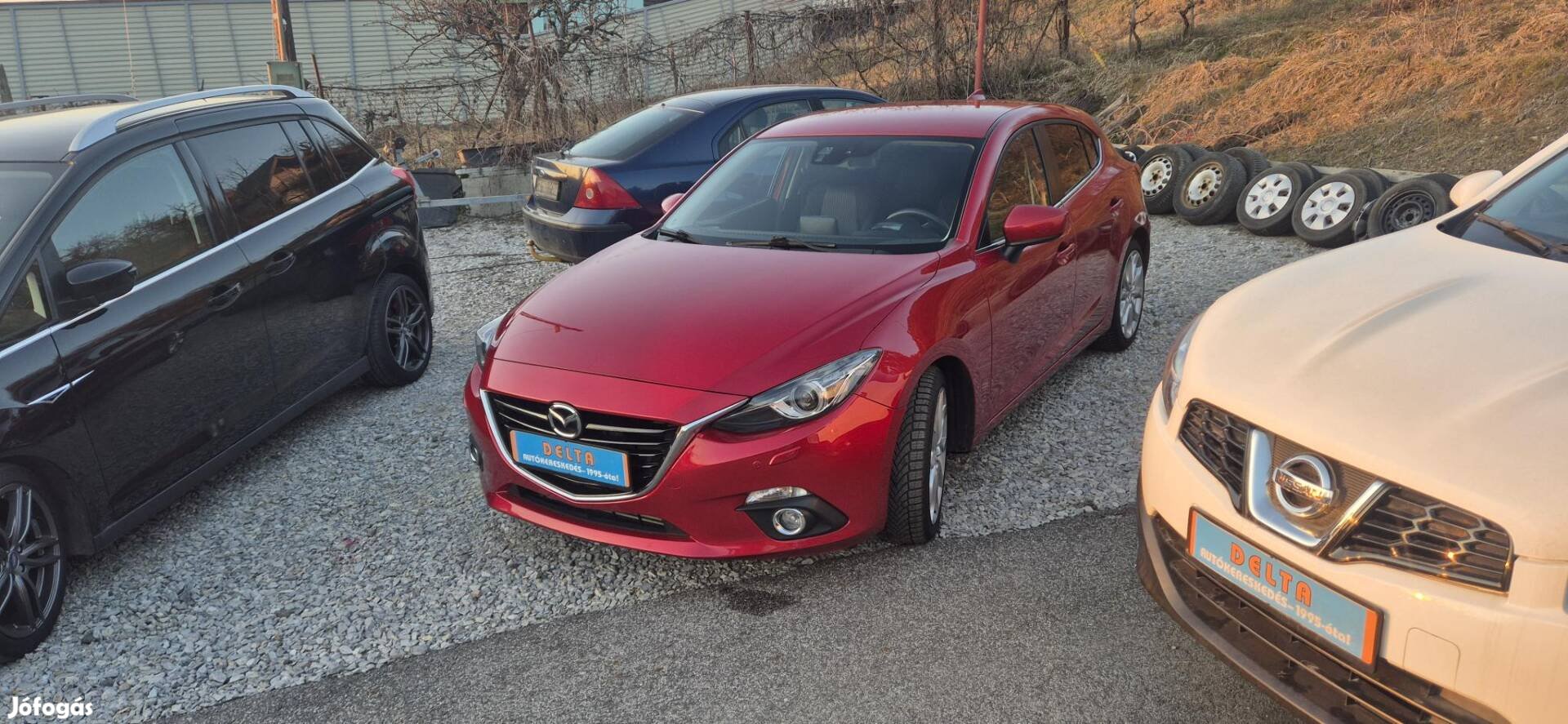 Mazda 3 Sport 2.2 D Revolution