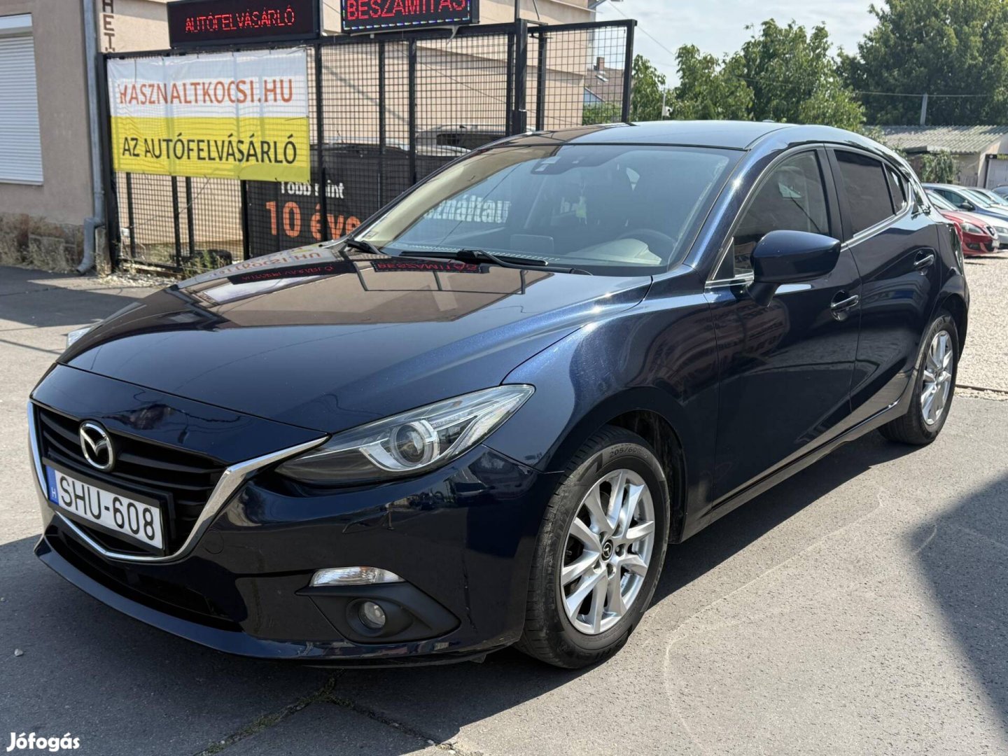 Mazda 3 Sport 2.2 D Revolution