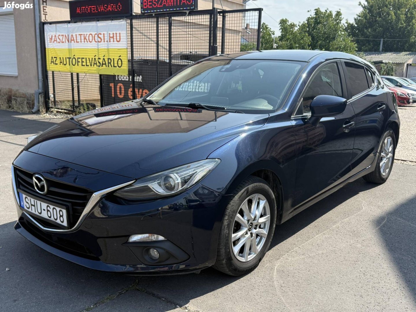 Mazda 3 Sport 2.2 D Revolution
