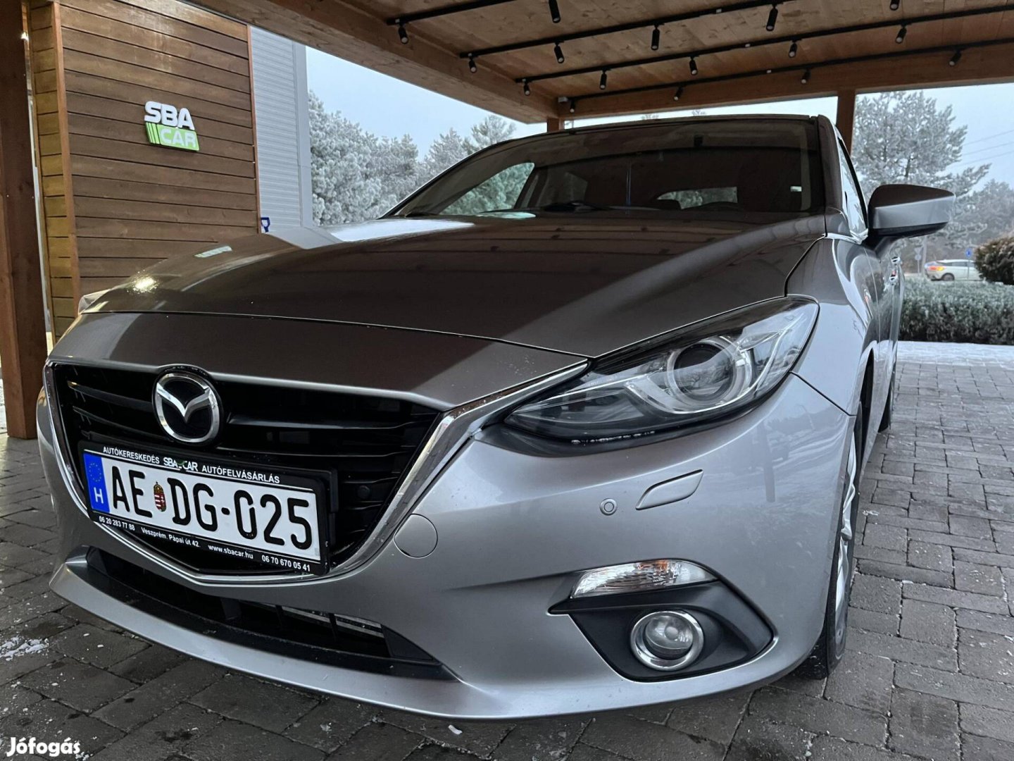 Mazda 3 Sport 2.2 D Revolution Top Bose Hifi ....