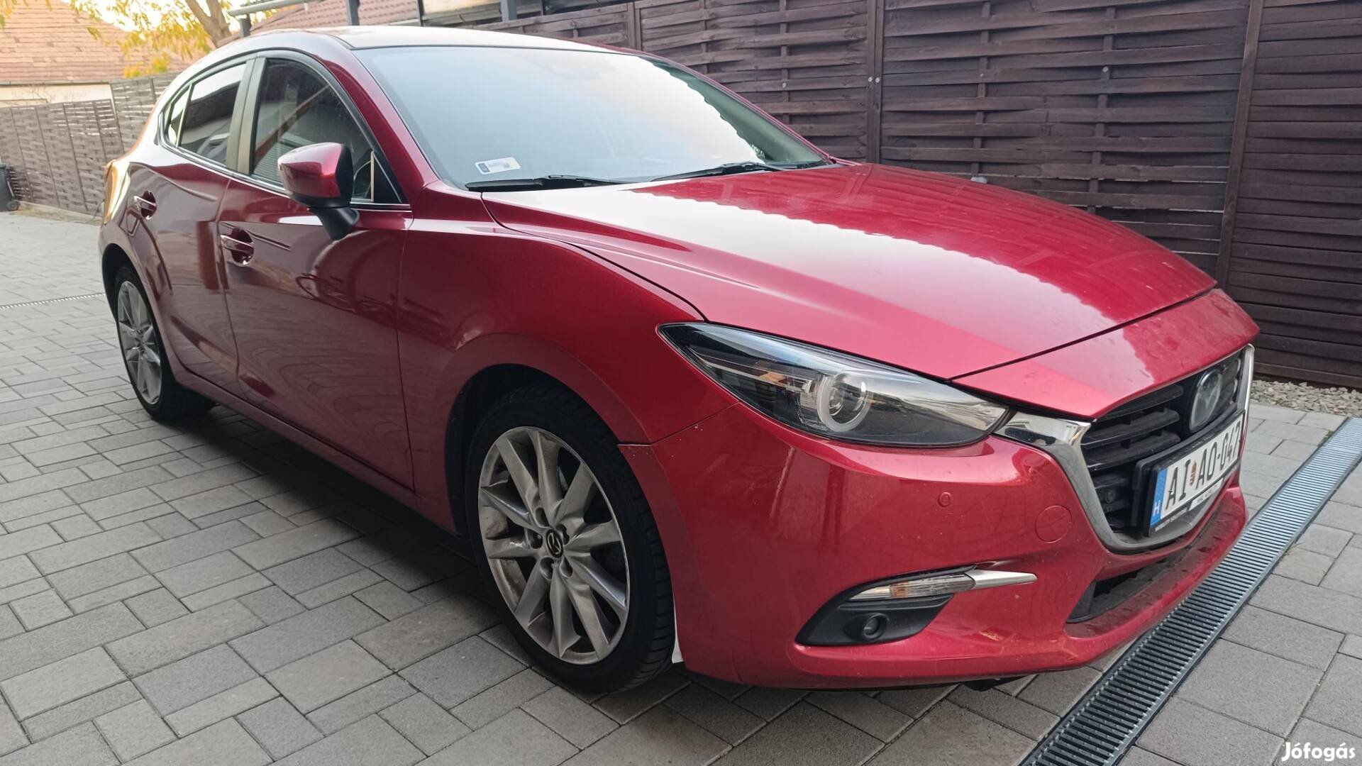 Mazda 3 Sport 2.2 D Revolution Top Bose. HUD. T...