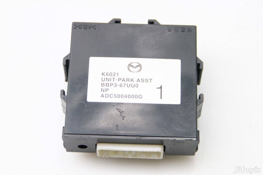 Mazda 3 Tolatóradar Elektronika BBP367UU0