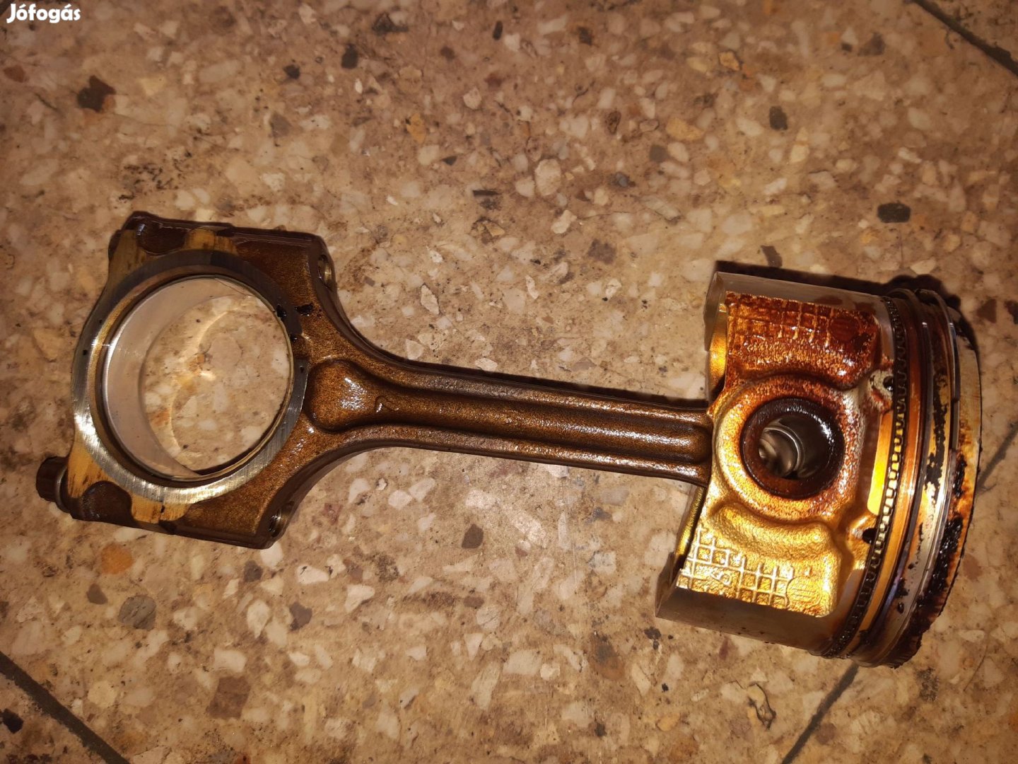 Mazda 3 -09 Dugattyú Hajtókar