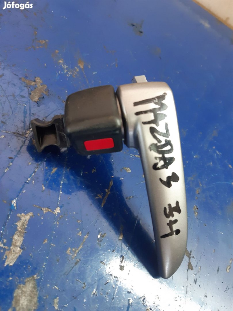 Mazda 3 -09 Jobb Hátsó Belső Ajtókilincs