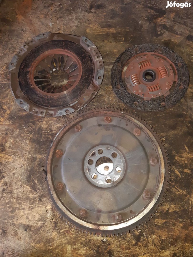 Mazda 3 -09 Kuplung Szett Egytömegű Lendkerék