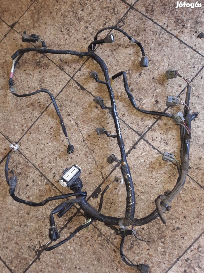 Mazda 3 -09 Motor Kábelköteg