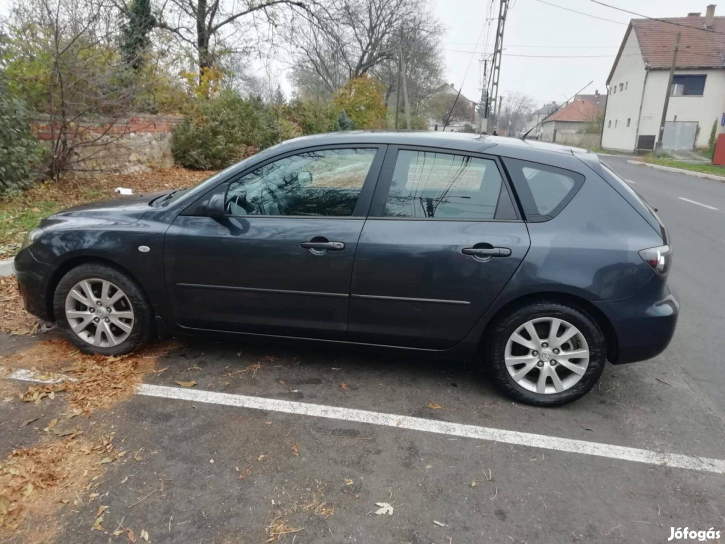 Mazda 3, 1-6. Kifogástalan Állapot ,Kevés KM