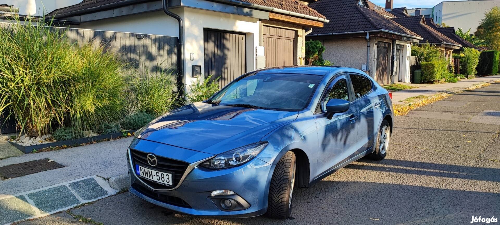 Mazda 3  2.0 Benzin 