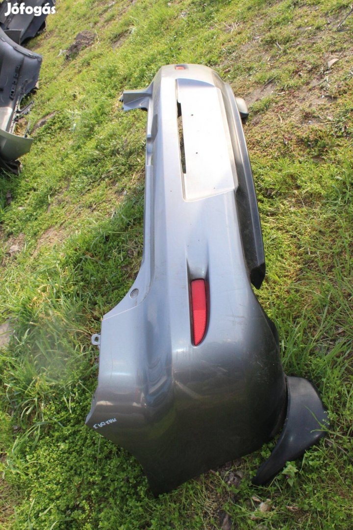 Mazda 3 (BK) hátsó lökhárító(139.)