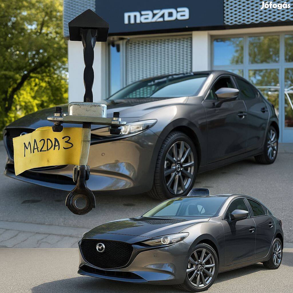 Mazda 3 ajtóhatároló első ajtóhoz BBM458410